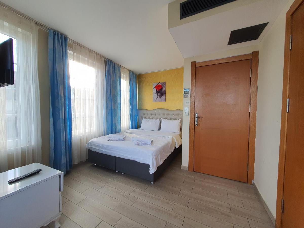 גומבט Murano Hotel Istanbul מראה חיצוני תמונה