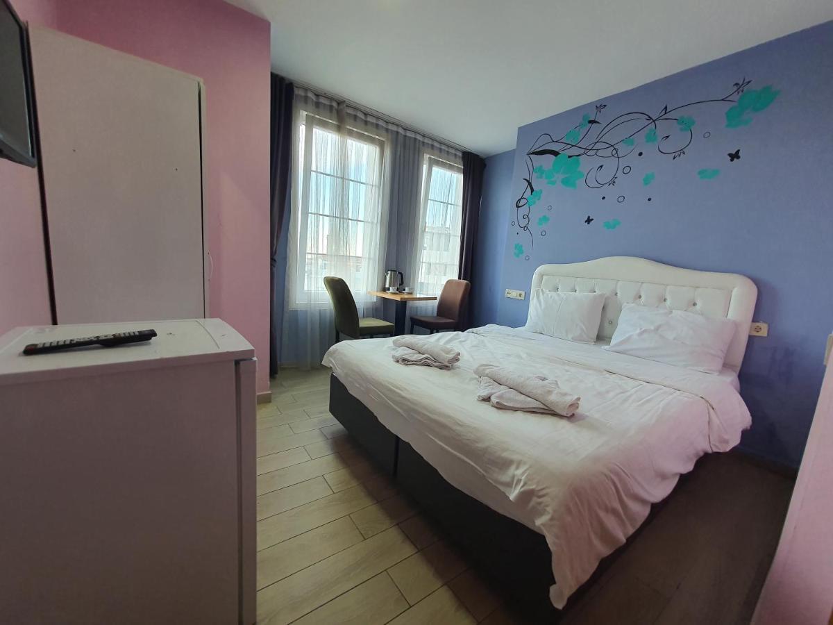 גומבט Murano Hotel Istanbul מראה חיצוני תמונה