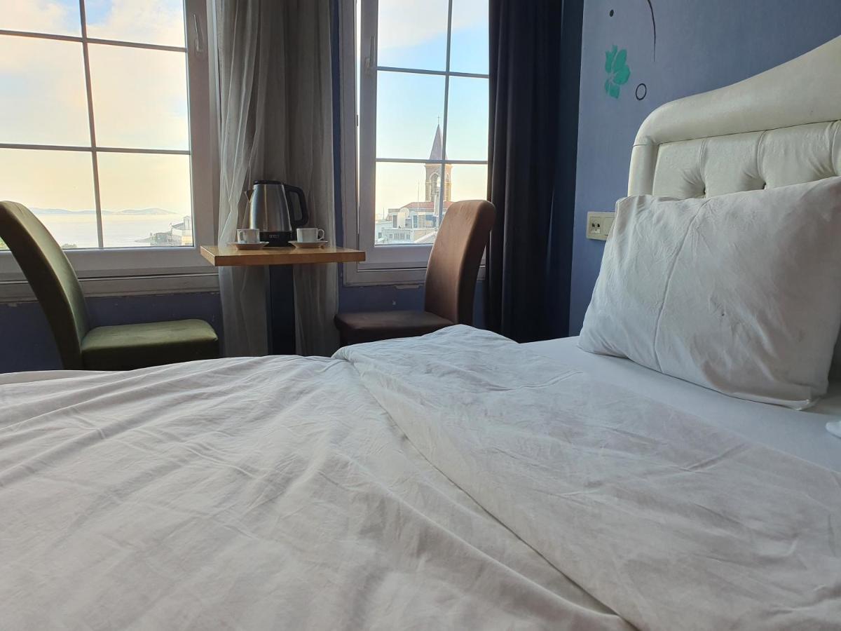 גומבט Murano Hotel Istanbul מראה חיצוני תמונה
