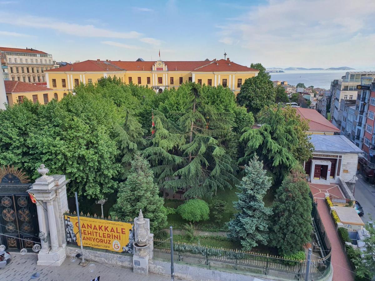 גומבט Murano Hotel Istanbul מראה חיצוני תמונה
