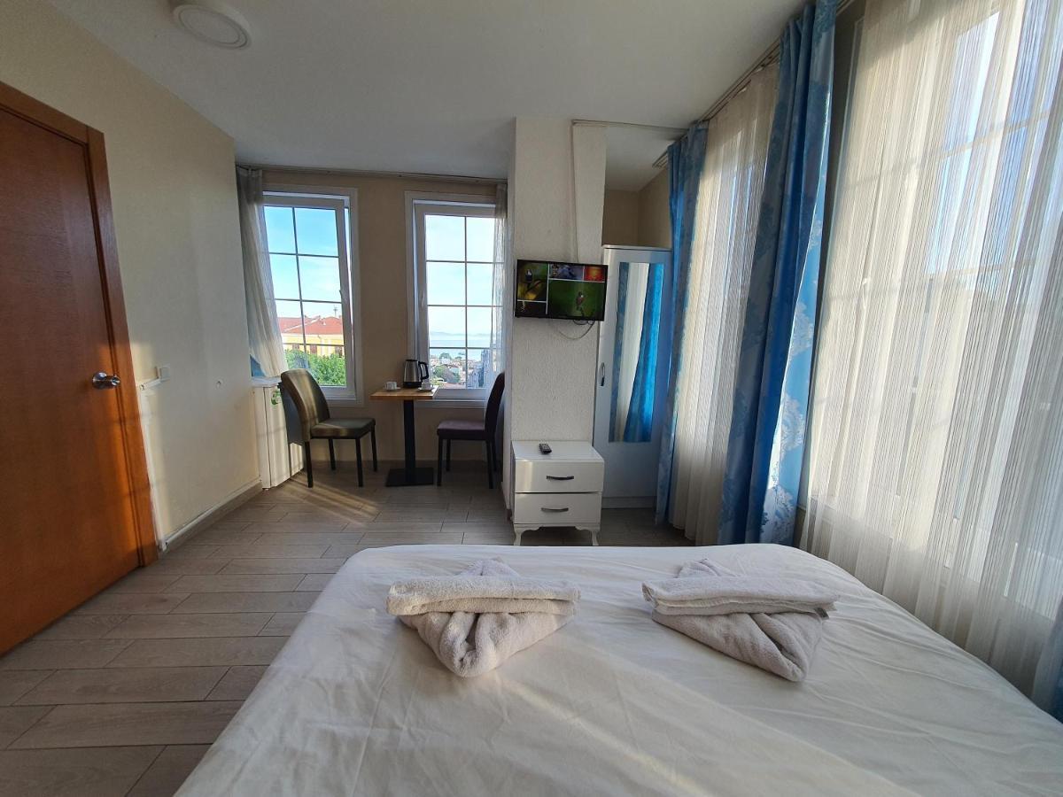 גומבט Murano Hotel Istanbul מראה חיצוני תמונה