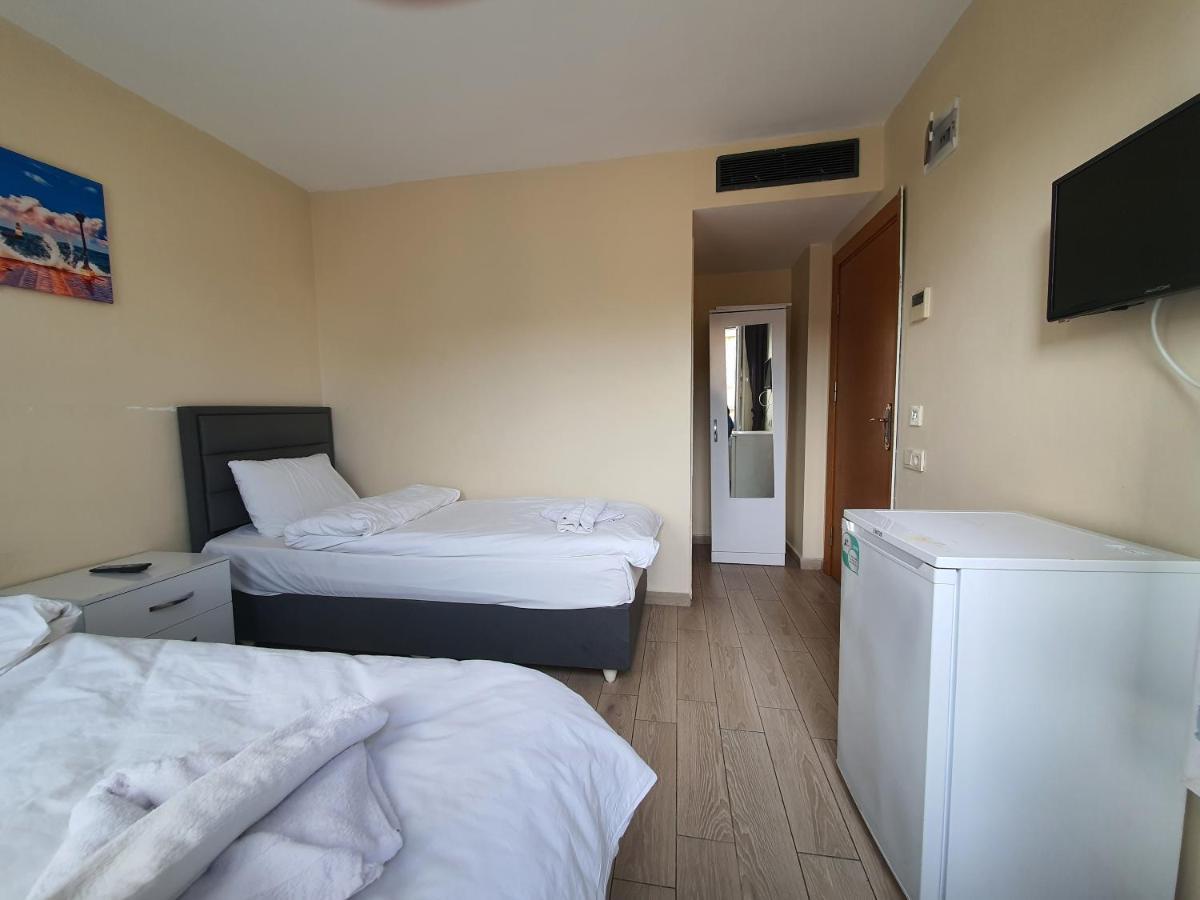 גומבט Murano Hotel Istanbul מראה חיצוני תמונה