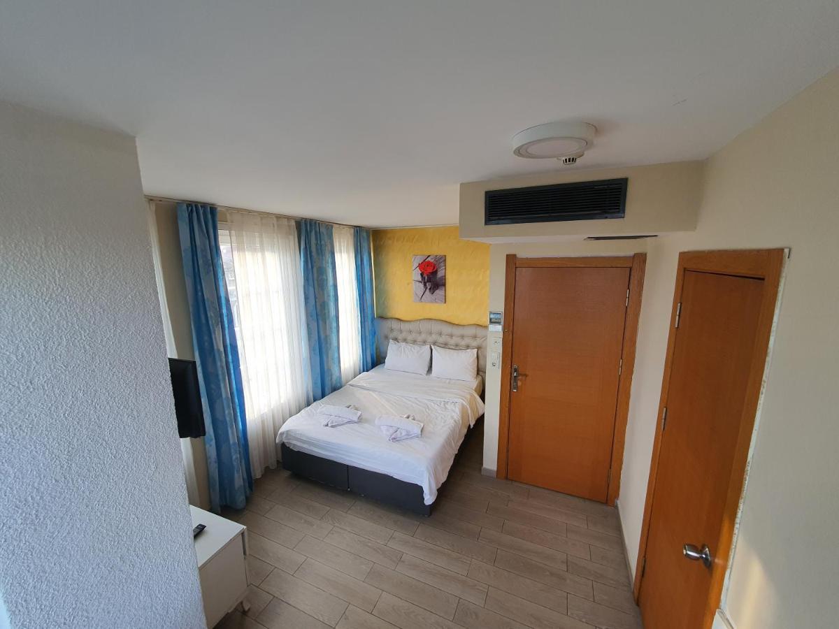 גומבט Murano Hotel Istanbul מראה חיצוני תמונה
