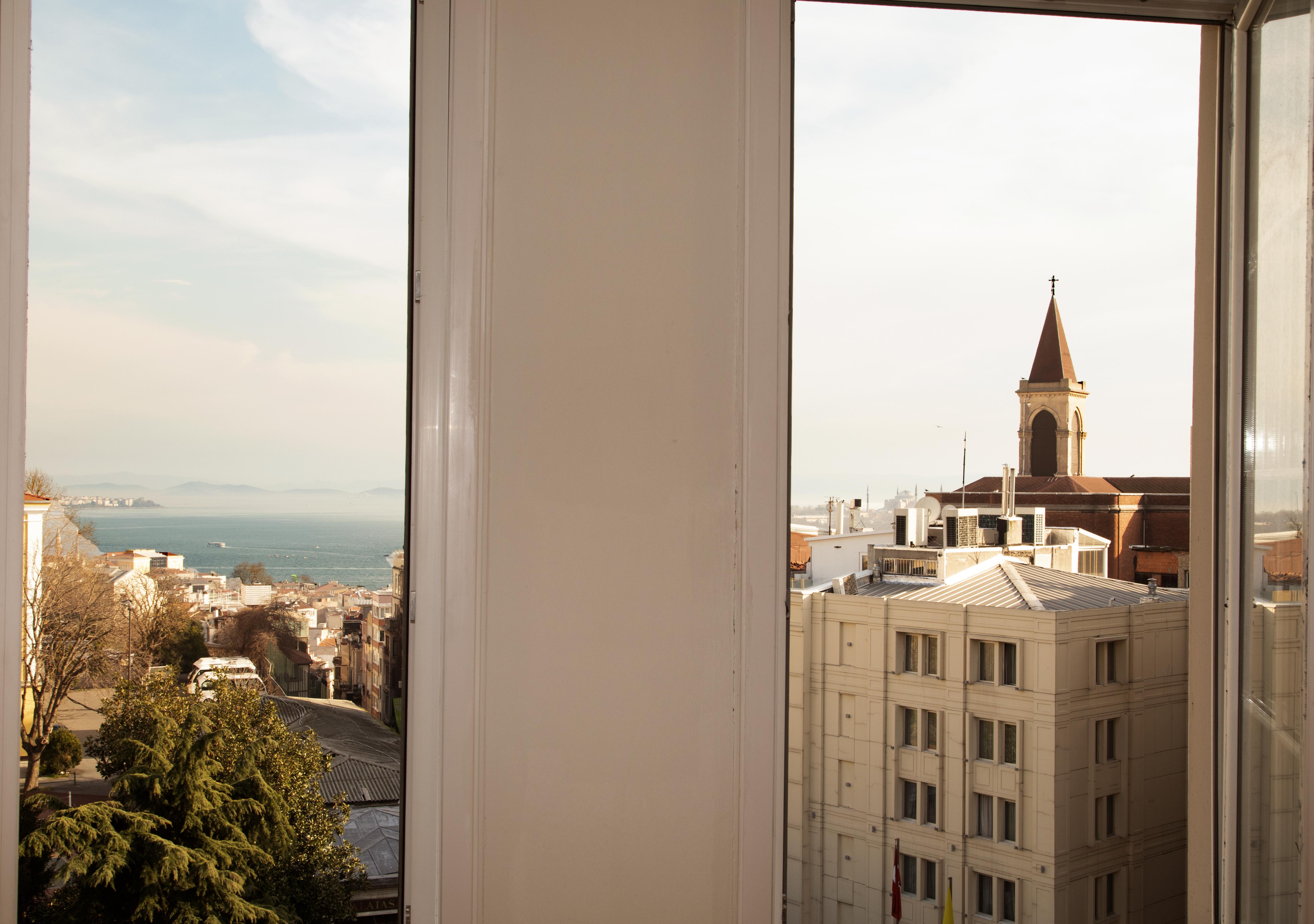 גומבט Murano Hotel Istanbul מראה חיצוני תמונה