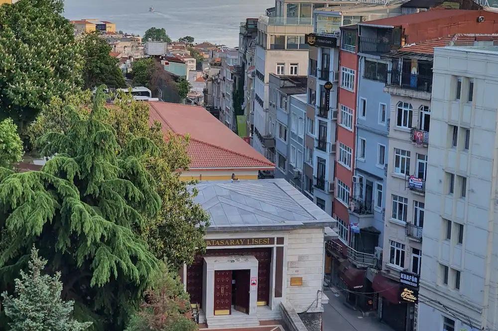 גומבט Murano Hotel Istanbul מראה חיצוני תמונה