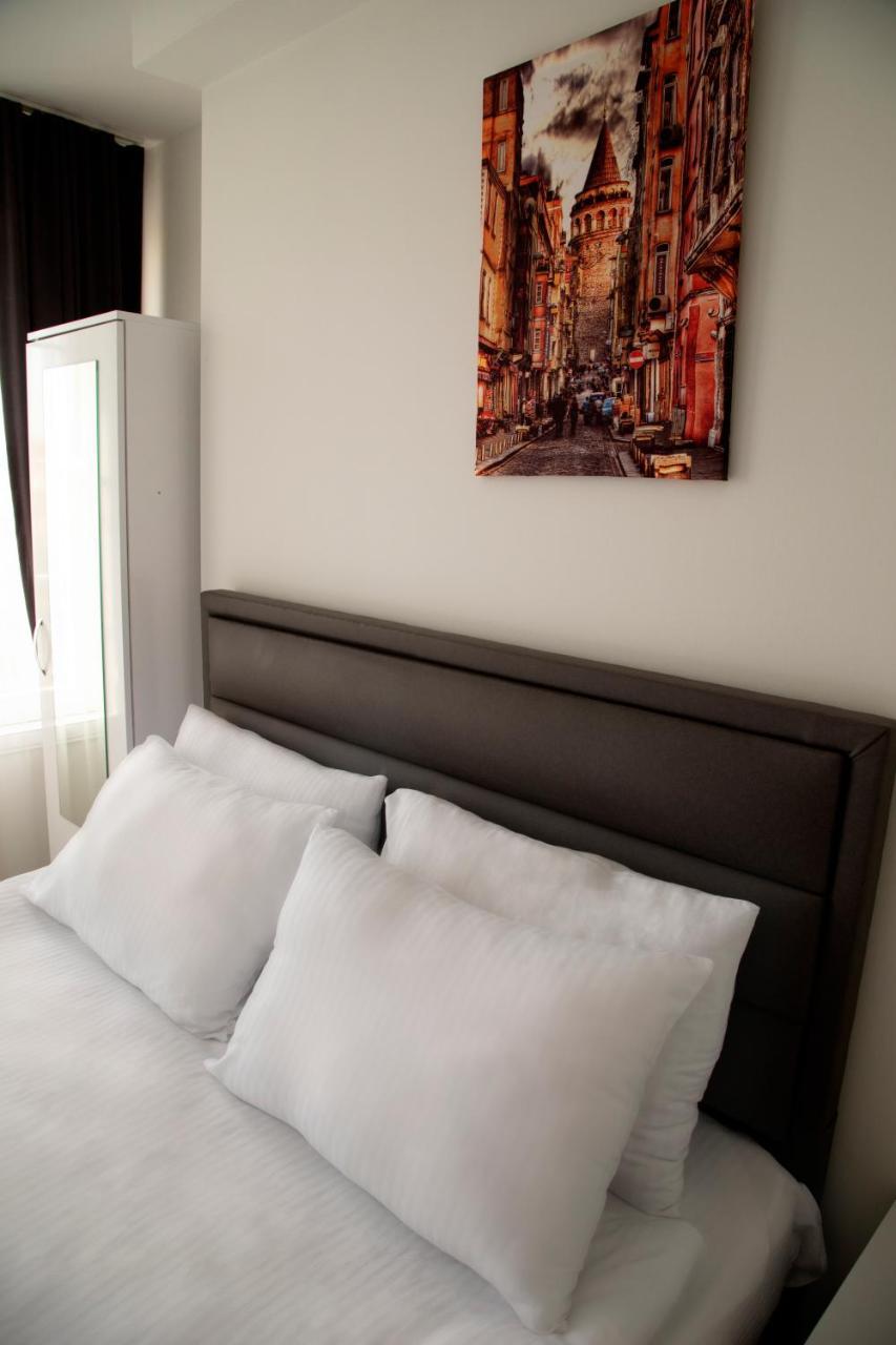 גומבט Murano Hotel Istanbul מראה חיצוני תמונה