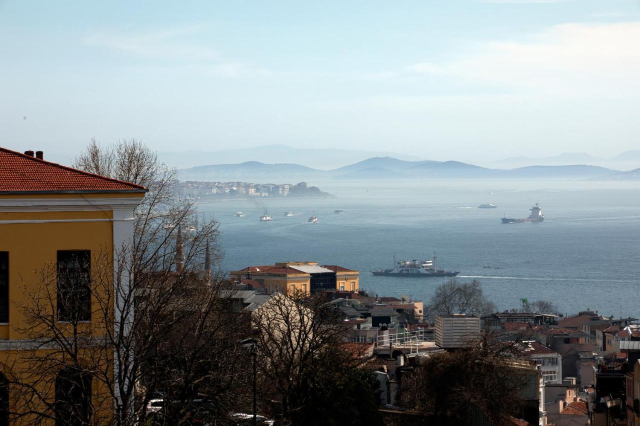 גומבט Murano Hotel Istanbul מראה חיצוני תמונה