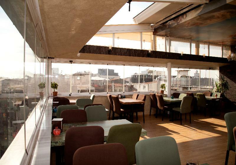 גומבט Murano Hotel Istanbul מראה חיצוני תמונה