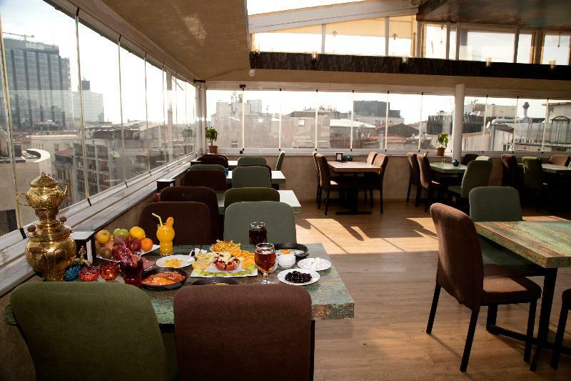 גומבט Murano Hotel Istanbul מראה חיצוני תמונה