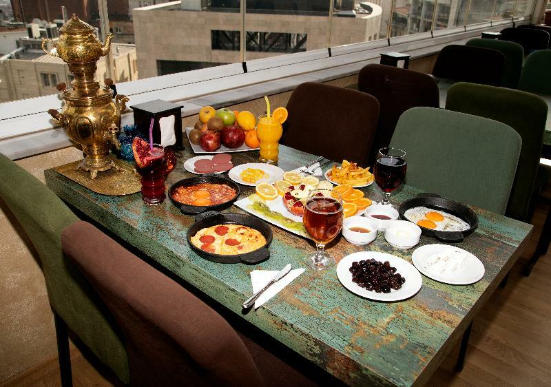 גומבט Murano Hotel Istanbul מראה חיצוני תמונה
